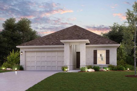 New construction Single-Family house 624 Teardrop Ct, Royse City, TX 75189 plan Barbara - image