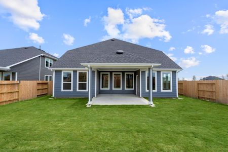 New construction Single-Family house 305 Gambels Quail Rd, Waller, TX 77484 plan Cypress II - image