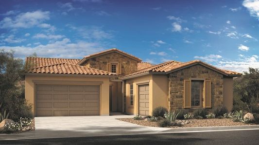 New construction Single-Family house 20930 Pasadena Ave, Buckeye, AZ 85396 null- photo 1 1