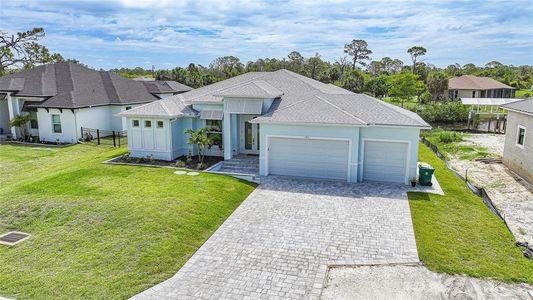 New construction Single-Family house 1411 Liggett Cir, Port Charlotte, FL 33953 - image