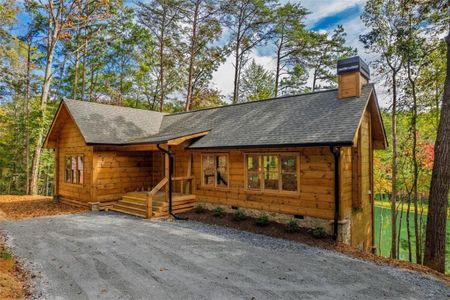 New construction Single-Family house 85 Moreland Trl, Cherry Log, GA 30522 - image