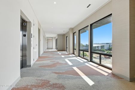 New construction Condo house 19355 N 73Rd Wy, Unit 4004, Scottsdale, AZ 85255 - image