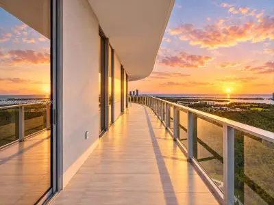 New construction Condo house 2411 Laguna Cir, Unit 3101, North Miami, FL 33181 - image