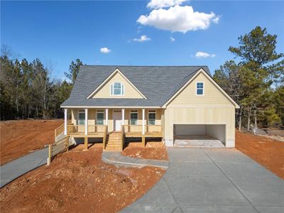 New construction Single-Family house 45 Wendover Dr, Cartersville, GA 30120 Azalea Park- photo 0