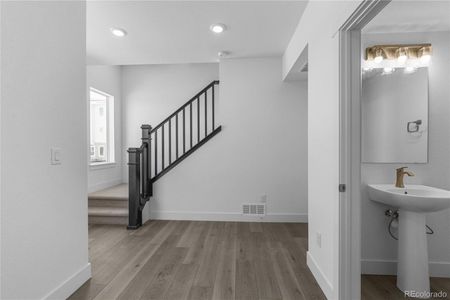 New construction Townhouse house 14261 Currant St, Broomfield, CO 80020 plan View Series - Antora - image 10