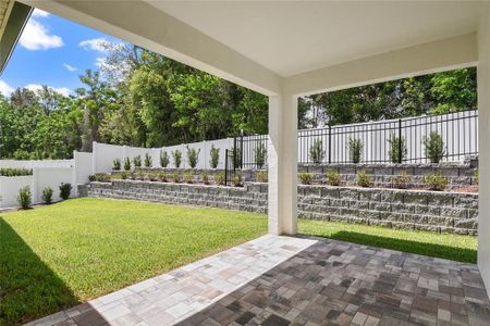 New construction Single-Family house 523 Sanctuary Golf Pl, Apopka, FL 32712 - image 3