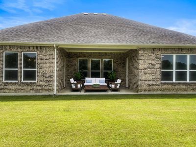 New construction Single-Family house 117 Aiden Dr, Waxahachie, TX 75165 plan Hillside - image 18