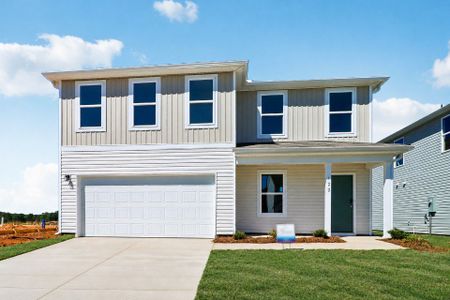 New construction Single-Family house 123 Russet Rd, Union, SC 29379 plan Kingston - image