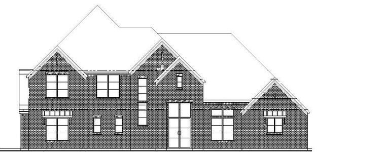 New construction Single-Family house 1045 Bent Tree Ln, Gunter, TX 75058 null- photo 0 0