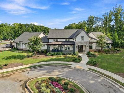 New construction Single-Family house 563 Gunter Dr, Hoschton, GA 30548 - image