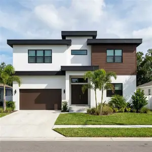 New construction Single-Family house 4417 W Harbor View Ave, Tampa, FL 33611 - image