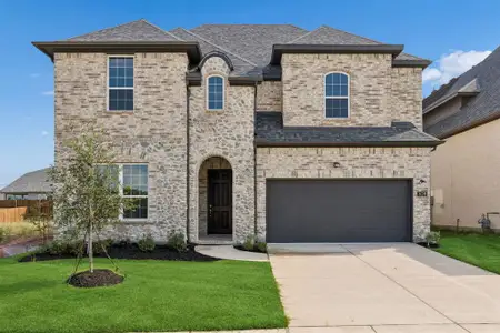 New construction Single-Family house 628 Palazzo Pl, Weston, TX 75097 - image