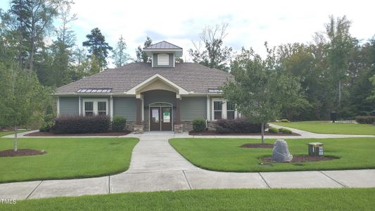 New construction Single-Family house 122 W Beech Slope Ct, Chapel Hill, NC 27517 null- photo 3 3