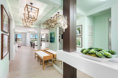 New construction Single-Family house 12589 SW River Stone Rd, Port St. Lucie, FL 34987 plan Sanderling - image 7