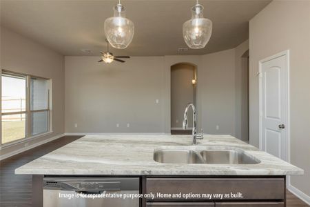 New construction Single-Family house 1402 Lake Ridge Dr, Brenham, TX 77833 - image 18