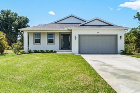 New construction Single-Family house 141 Swan Dr, Rotonda West, FL 33947 - image