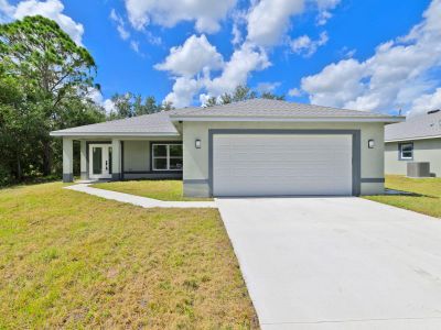 New construction Single-Family house 8575 100Th Ave, Vero Beach, FL 32967 null- photo 4 4