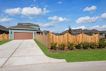 Two Step Farm - Landmark Row Collection by David Weekley Homes in Montgomery - image 5