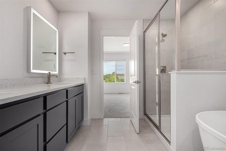 New construction Townhouse house 73 Ascent Trl, Englewood, CO 80112 - image 8