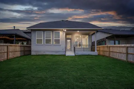 New construction Single-Family house 9302 Pioneer Jct, San Antonio, TX 78254 null- photo 1 1