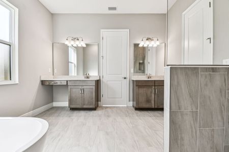 New construction Single-Family house 12505 White Blossom Ct, Parrish, FL 34219 plan Sapphire - image 9