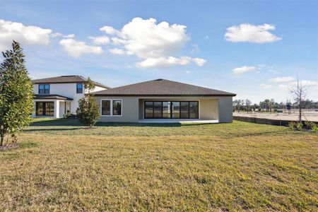 New construction Single-Family house 12977 Long Valley Cir, Spring Hill, FL 34609 Bayshore I- photo 28 28