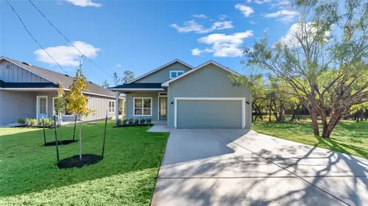 New construction Single-Family house 625 Birch Ln, Cottonwood Shores, TX 78657 - image