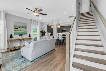 New construction Single-Family house 510 Tappan Private Ln, Gallatin, TN 37066 plan Annapolis - image 13