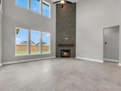 New construction Single-Family house 19702 Centennial Park Ln, Cypress, TX 77433 plan Windsor - image 15