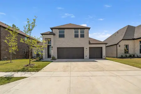 New construction Single-Family house 9613 Polo Pony Ct, Mesquite, TX 75126 - image