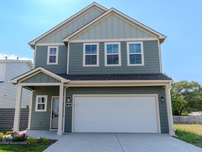 New construction Single-Family house 123 S Sunset Dr, Andover, KS 67002 - image