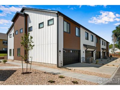 New construction Townhouse house 2947 20Th St, Unit 13, Greeley, CO 80634 null- photo 10 10