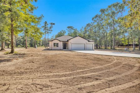 New construction Single-Family house 10304 Timber Switch Rd, Cleveland, TX 77328 - photo 0