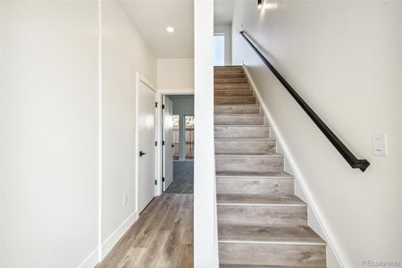 New construction Townhouse house 5379 W 14Th Ave, Lakewood, CO 80214 null- photo 32 32