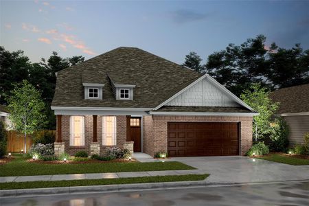 New construction Single-Family house 7104 Rowan Ln, Watauga, TX 76148 null- photo 0