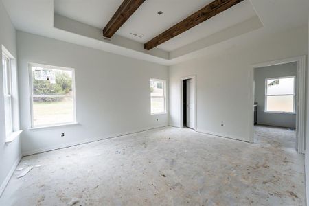 New construction Single-Family house 3821 Pine Rd, Poolville, TX 76487 null- photo 15 15