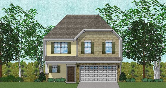 New construction Single-Family house 101 O'Leary Circle, Summerville, SC 29483 - photo 0