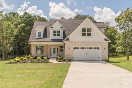 New construction Single-Family house 4075 O Henry Court, Mcdonough, GA 30252 - photo 0