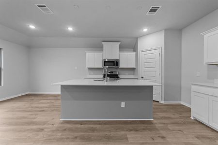 New construction Single-Family house 607 Forest Haven Dr, Van Alstyne, TX 75495 plan Heathbrook - image 8