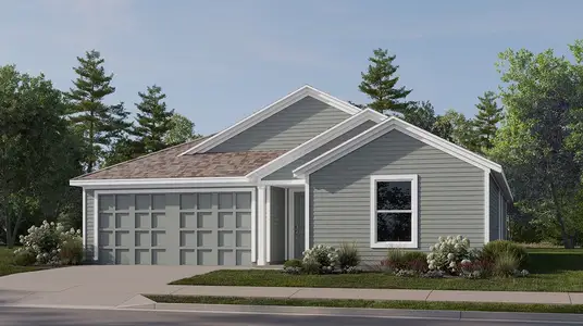 New construction Single-Family house Davenport, FL 33837 plan Mays - image