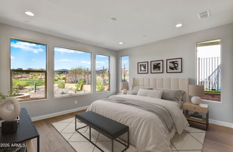 New construction Single-Family house 28702 N Camel Rock Ct, Rio Verde, AZ 85263 plan Nice Elevation G - image 9