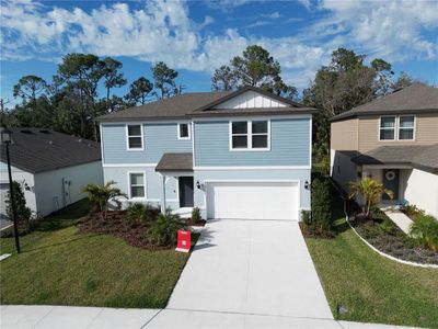 New construction Single-Family house 11751 Moonsail Dr, Parrish, FL 34219 Wakefield- photo 27 27