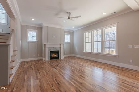 New construction Single-Family house 1721 Birdhaven Ln, Wendell, NC 27591 Harvey- photo 6 6