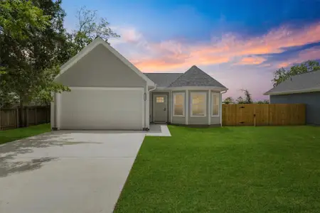 New construction Single-Family house 3708 Ave S St W, Santa Fe, TX 77510 - image