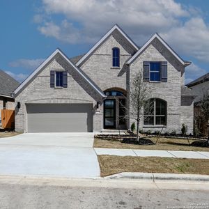 New construction Single-Family house 1820 Weinnacht, New Braunfels, TX 78132 3095W- photo 29 29