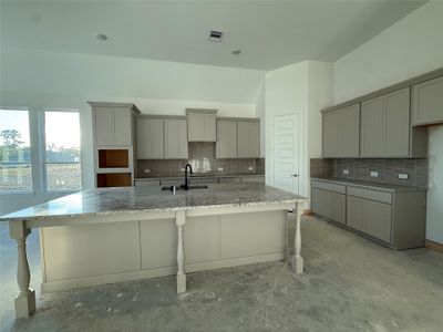New construction Single-Family house 3011 Matador Ranch Trl, Crosby, TX 77532 plan Classic Series - Yale - image 16