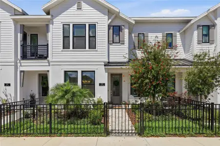 New construction Townhouse house 7221 Sutton Ln, Sarasota, FL 34240 - image