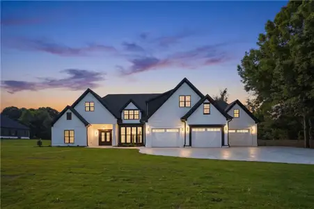 New construction Single-Family house 2376 Wall Rd, Monroe, GA 30655 - image