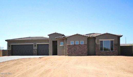 New construction Single-Family house 10045 East Dynamite Boulevard, Scottsdale, AZ 85262 - photo 0