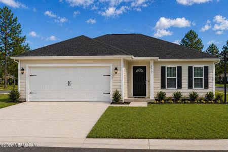 New construction Single-Family house 177 Lake Margo Dr, Satsuma, FL 32189 - image